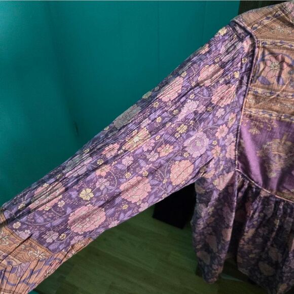 SPELL Love story blouse - Picture 4 of 8